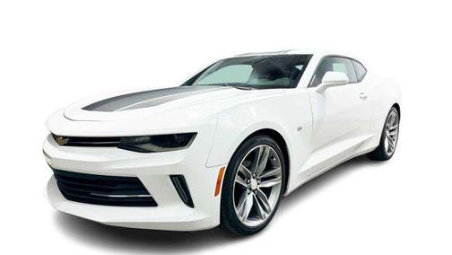 2018 Chevrolet Camaro 1LT