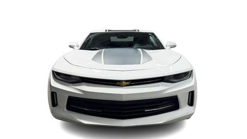 2018 Chevrolet Camaro 1LT