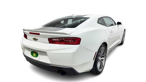 2018 Chevrolet Camaro 1LT