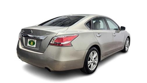 2015 Nissan Altima 2.5 SL