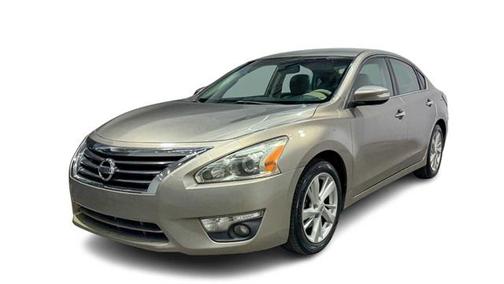 2015 Nissan Altima 2.5 SL