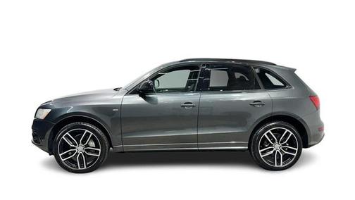 2017 Audi Q5 3.0T Premium Plus
