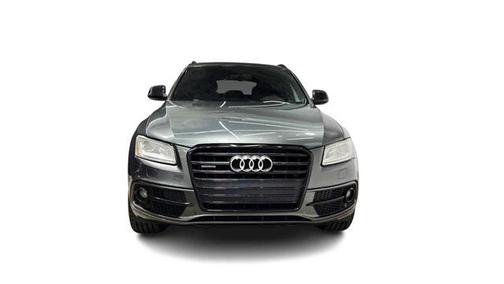 2017 Audi Q5 3.0T Premium Plus
