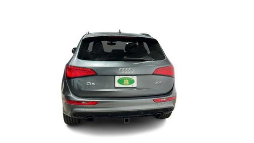 2017 Audi Q5 3.0T Premium Plus
