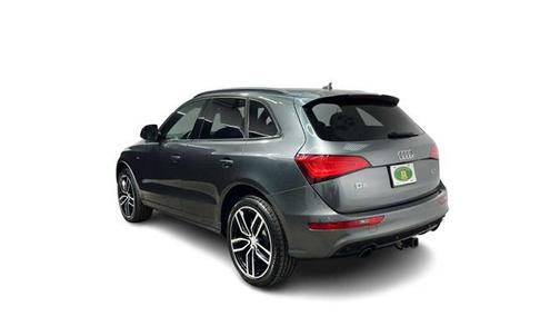 2017 Audi Q5 3.0T Premium Plus