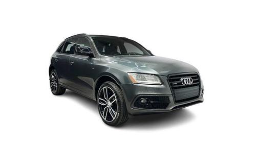 2017 Audi Q5 3.0T Premium Plus