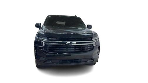 2021 Chevrolet Suburban RST