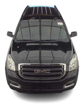 Onyx Black 2020 GMC Yukon XL SLE