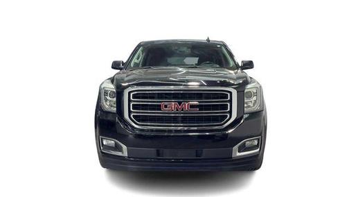 Onyx Black 2020 GMC Yukon XL SLE
