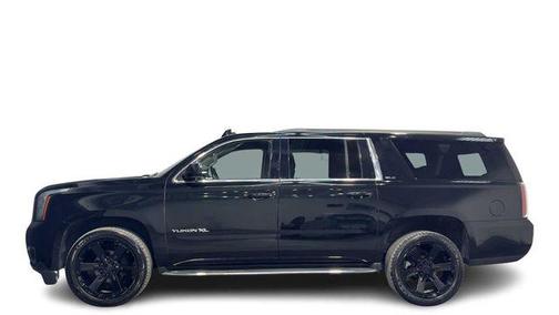 Onyx Black 2020 GMC Yukon XL SLE