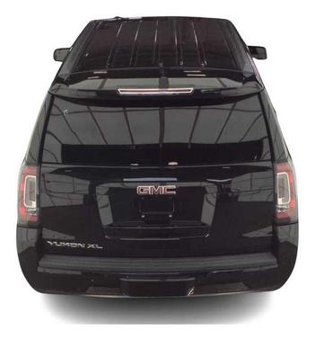 Onyx Black 2020 GMC Yukon XL SLE