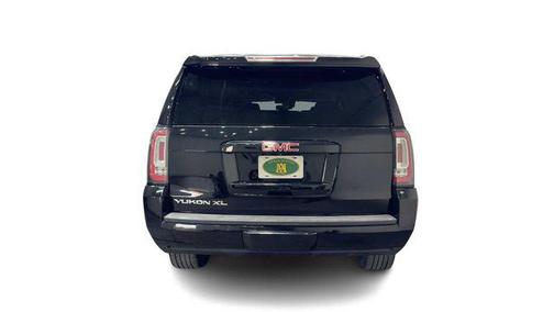 Onyx Black 2020 GMC Yukon XL SLE