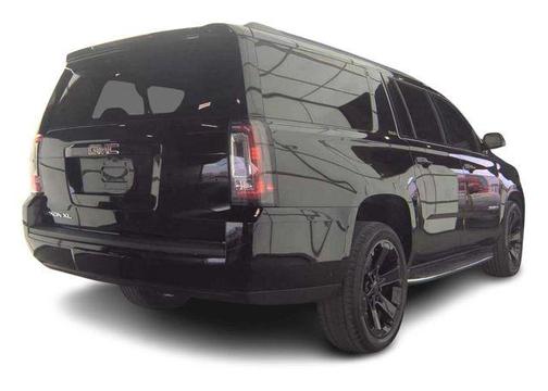 Onyx Black 2020 GMC Yukon XL SLE