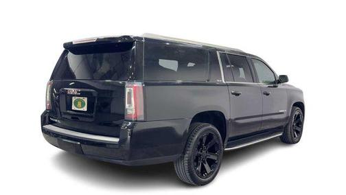 Onyx Black 2020 GMC Yukon XL SLE