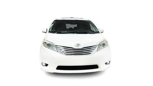 2012 Toyota Sienna Limited