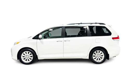 2012 Toyota Sienna Limited