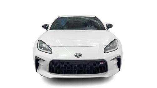 2024 Toyota GR86 Base
