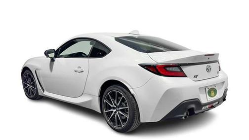 2024 Toyota GR86 Base