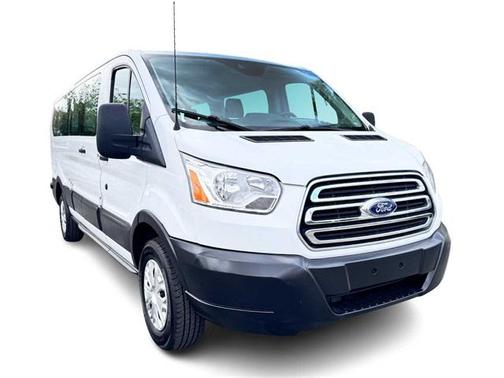 2019 Ford Transit-350 XLT
