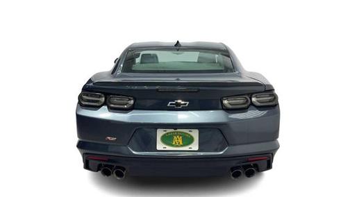 2022 Chevrolet Camaro RWD Coupe LT1