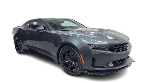 2022 Chevrolet Camaro RWD Coupe LT1