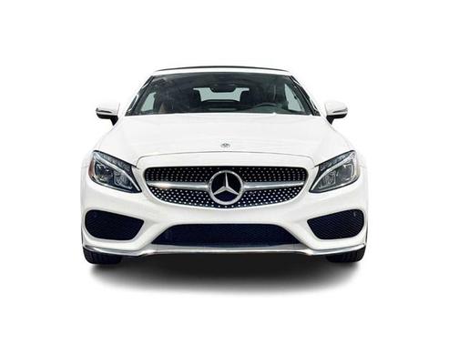 2018 Mercedes-Benz C-Class C 300