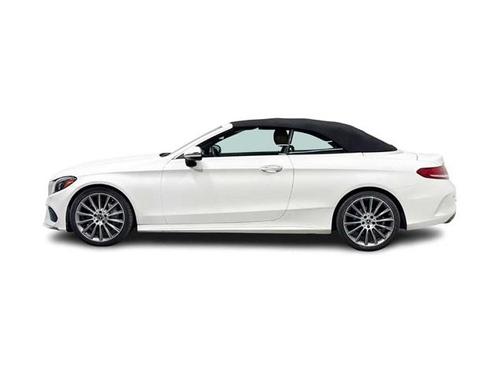 2018 Mercedes-Benz C-Class C 300