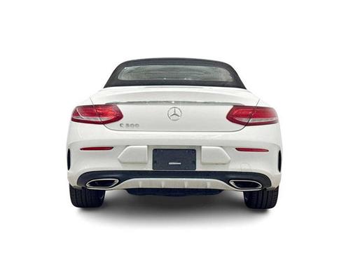 2018 Mercedes-Benz C-Class C 300