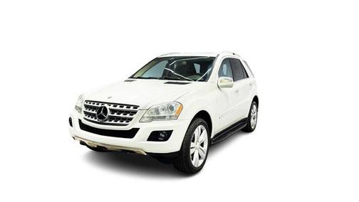 2010 Mercedes-Benz M-Class ML 350