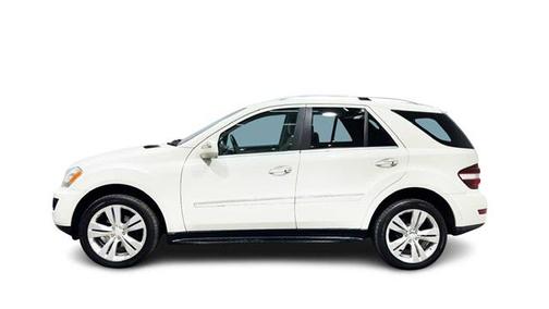 2010 Mercedes-Benz M-Class ML 350