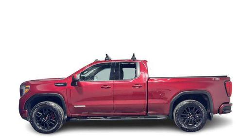 2019 GMC Sierra 1500 Elevation