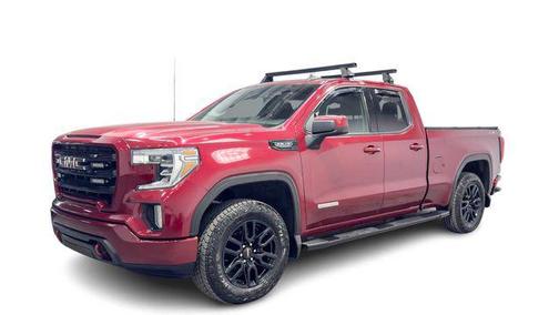 2019 GMC Sierra 1500 Elevation