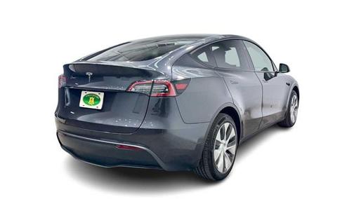 2024 Tesla Model Y Long Range Dual Motor All-Wheel Drive