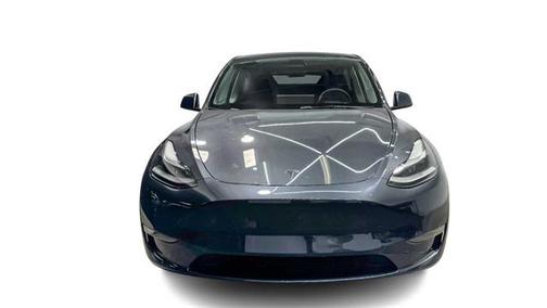 2024 Tesla Model Y Long Range Dual Motor All-Wheel Drive