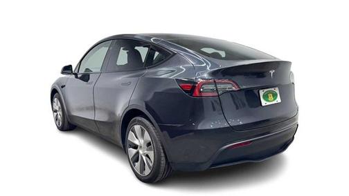 2024 Tesla Model Y Long Range Dual Motor All-Wheel Drive