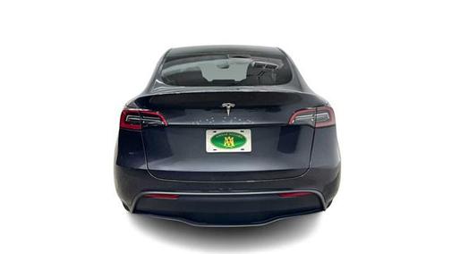 2024 Tesla Model Y Long Range Dual Motor All-Wheel Drive