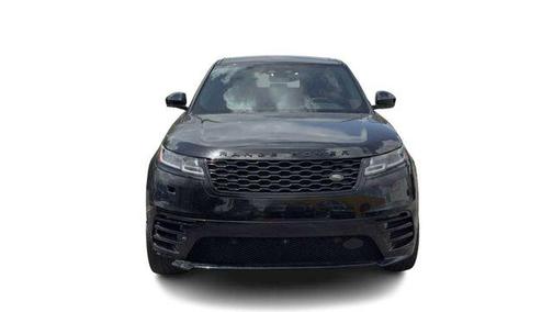Santorini Black 2021 Land Rover Range Rover Velar P250 S R-Dynamic