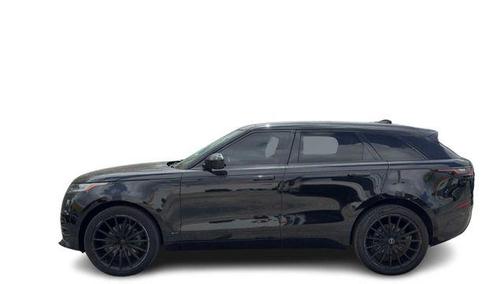Santorini Black 2021 Land Rover Range Rover Velar P250 S R-Dynamic