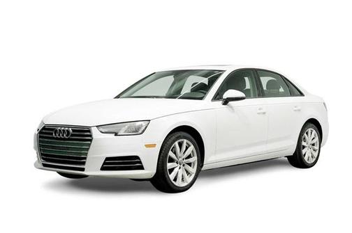 2019 Audi A4 2.0T Premium