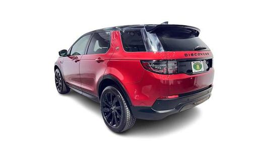 2021 Land Rover Discovery Sport S