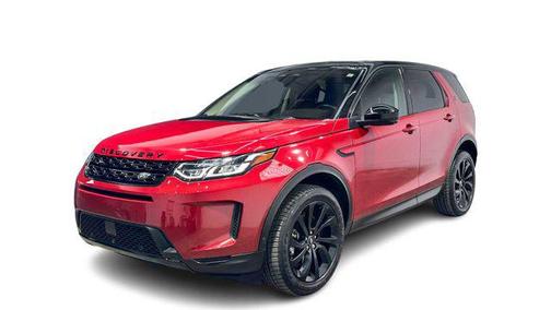 2021 Land Rover Discovery Sport S