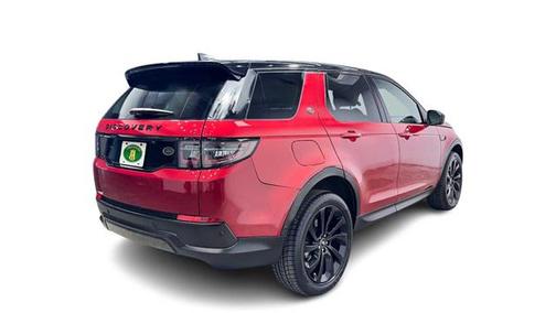 2021 Land Rover Discovery Sport S