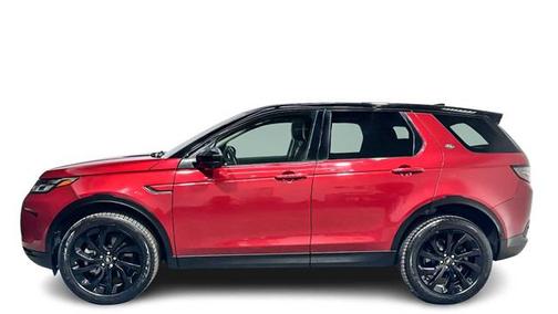 2021 Land Rover Discovery Sport S