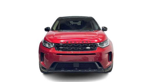 2021 Land Rover Discovery Sport S