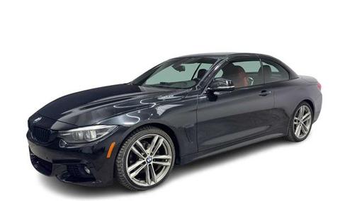 2018 BMW 430 i