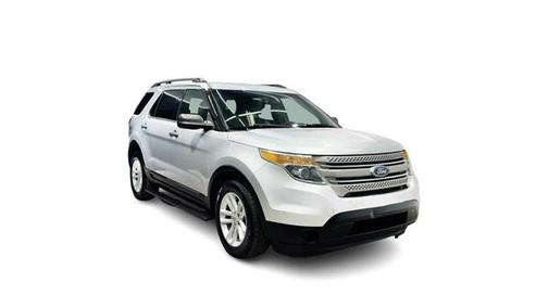 2015 Ford Explorer Base