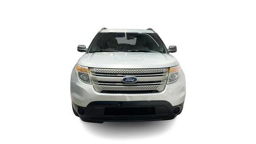 2015 Ford Explorer Base
