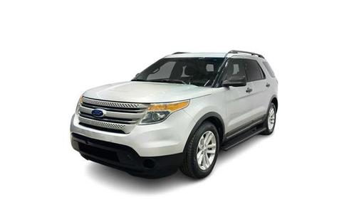 2015 Ford Explorer Base