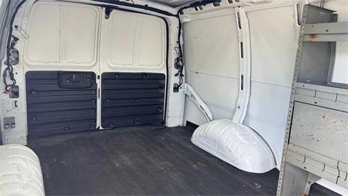 2014 Chevrolet Express 2500 Work Van