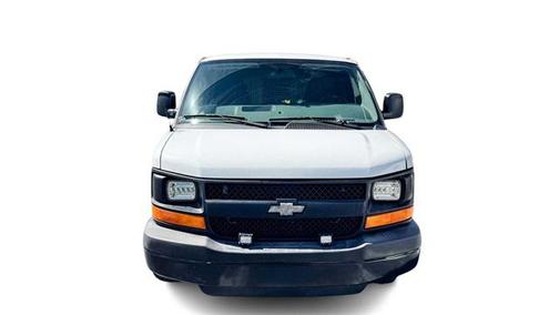 2014 Chevrolet Express 2500 Work Van